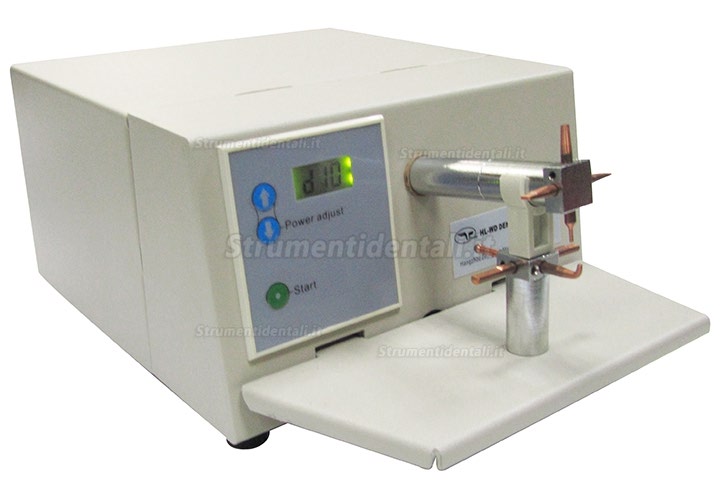ZoneRay® HL-WD-I macchina saldatrice punti per laboratori odontotecnici